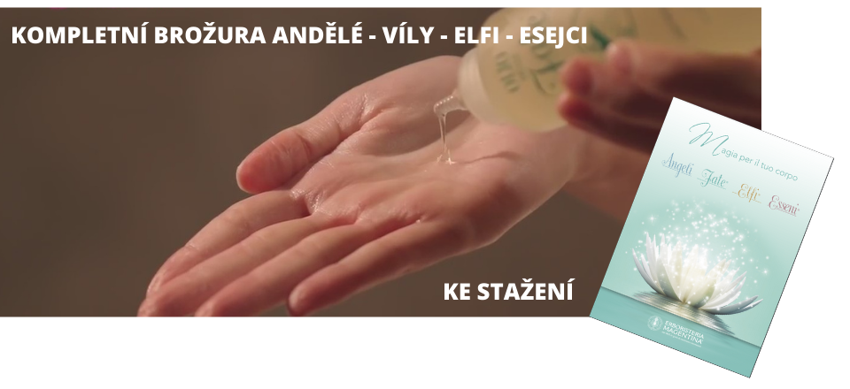 KOMPLETNÍ BROŽURA ANDĚLÉ - VÍLY - ELFI - ESEJCI